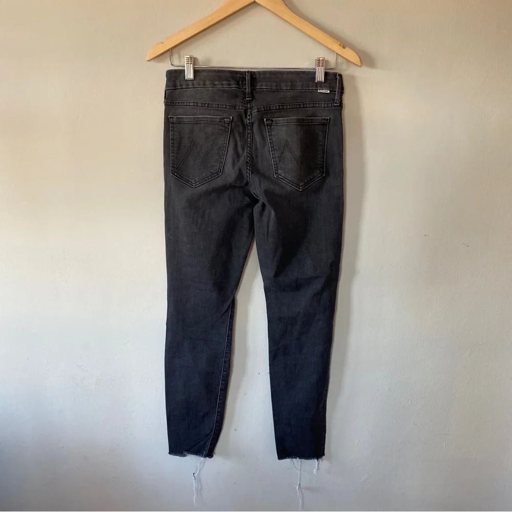 MOTHER Looker Ankle Fray Rebels And Lovers size 27 - Picture 4 of 7